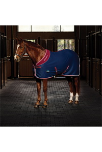 2025 WeatherBeeta Opulence Show Sheet Standard Neck 1024534 - Navy